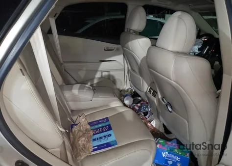 2014 Lexus Rx 350 Base из США, поврежденный, VIN 2T2BK1BA0EC241564